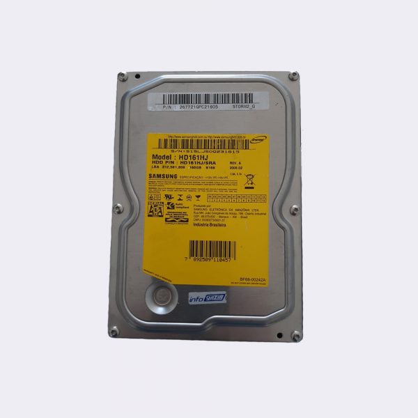 HD Samsung HD161HJ - 160GB