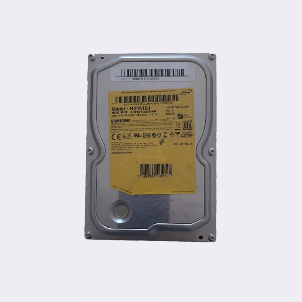 HD Samsung HD161GJ - 160GB