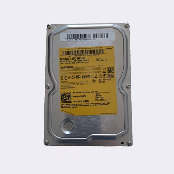 HD Samsung HD161GJ- 160GB