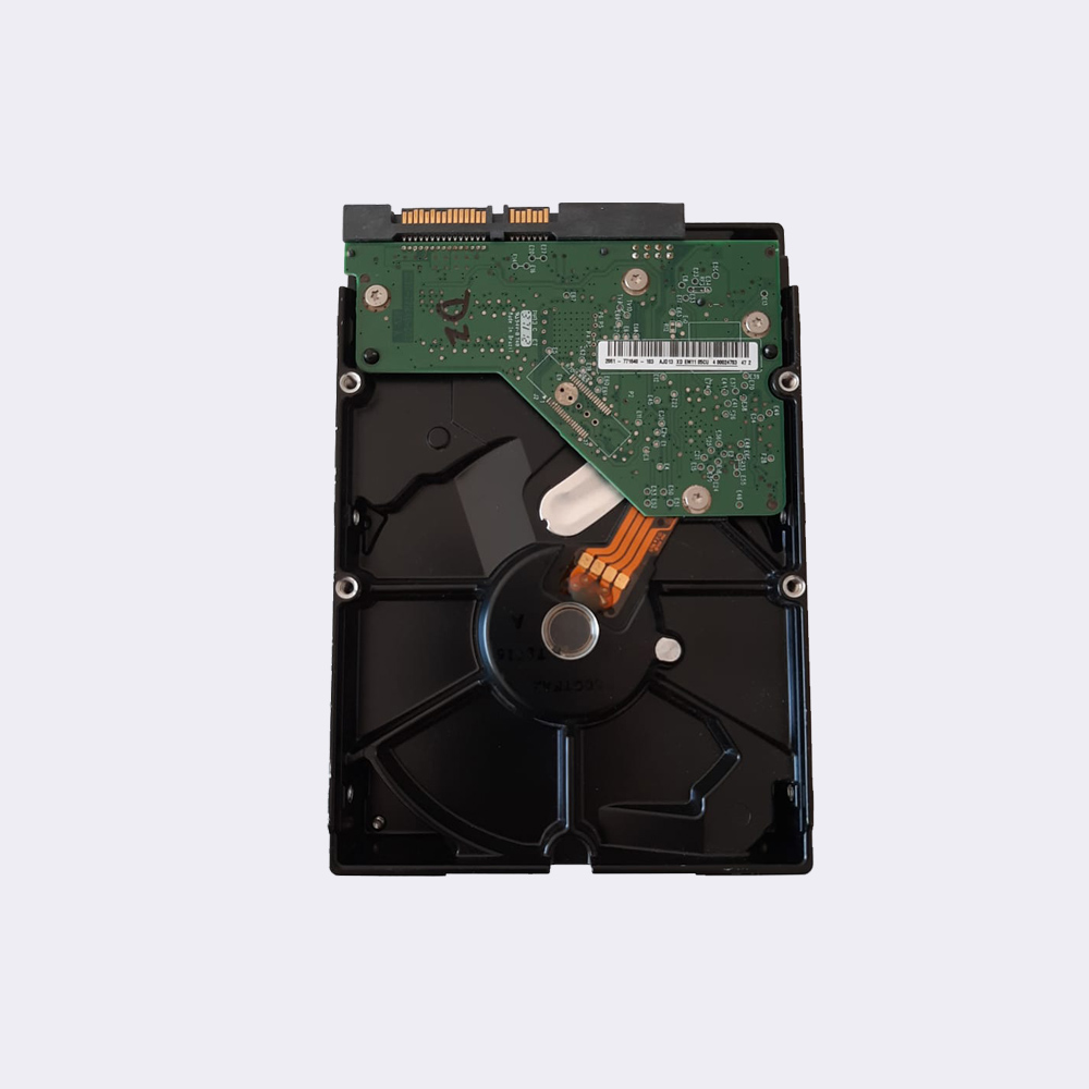 HD Western Digital WD5000AAKX 500GB - Imagem 2