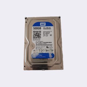 HD Western Digital WD5000AAKX 500GB