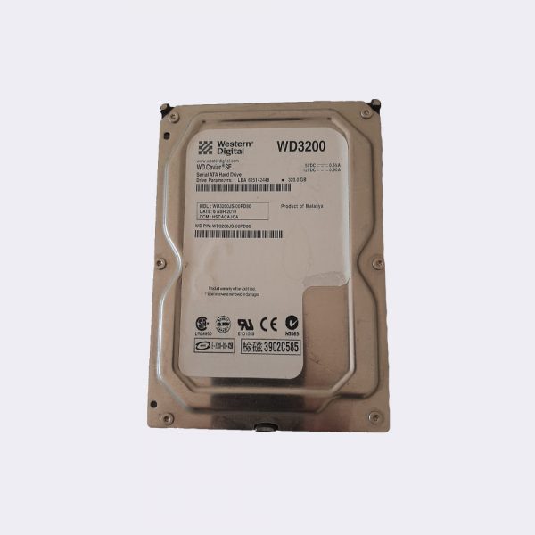 HD Western Digital WD3200 - 320GB