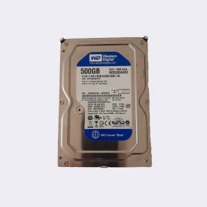 HD Western Digital WD5000AAKX 500GB