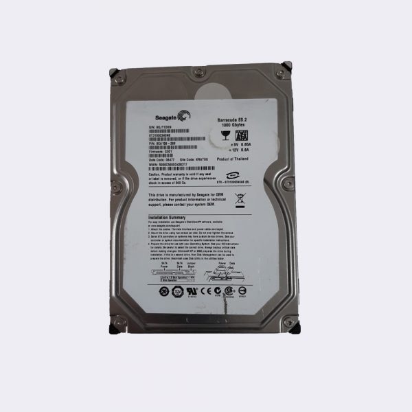 HD Seagate ST31000340NS 1TB