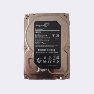 HD Seagate ST3000DM001 3TB