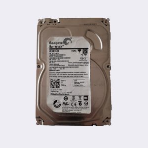 HD Seagate ST3000DM001 3TB