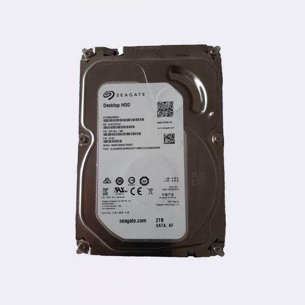 HD Seagate ST2000DM001 2TB