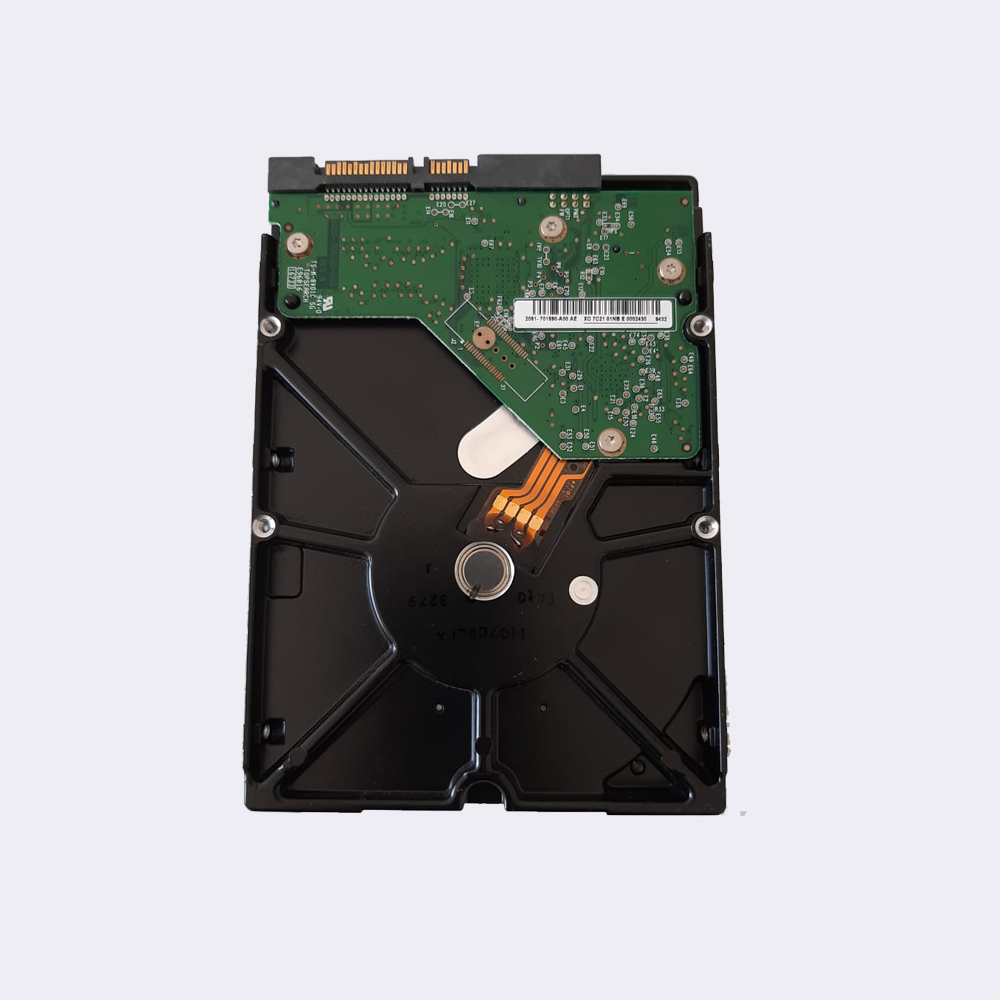 HD Western Digital WD5000AVVS 500GB - Imagem 2