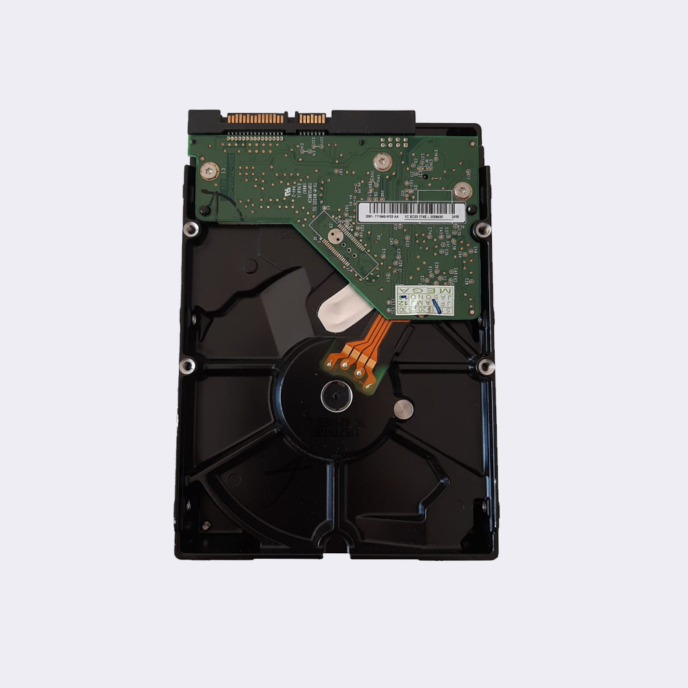 HD Western Digital WD5000AVCS 500GB - Imagem 2
