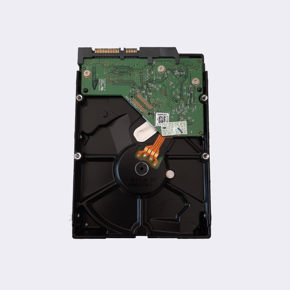 HD Western Digital WD5000AUDX 500GB - Imagem 2