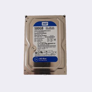 HD Western Digital WD5000AAKX 500GB