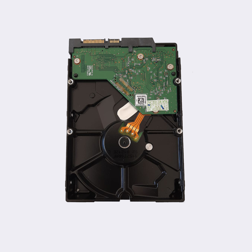 HD Western Digital WD5000AUDX 500GB - Imagem 2