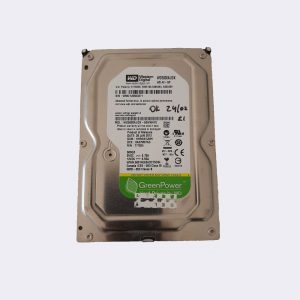 HD Western Digital WD5000AUDX 500GB