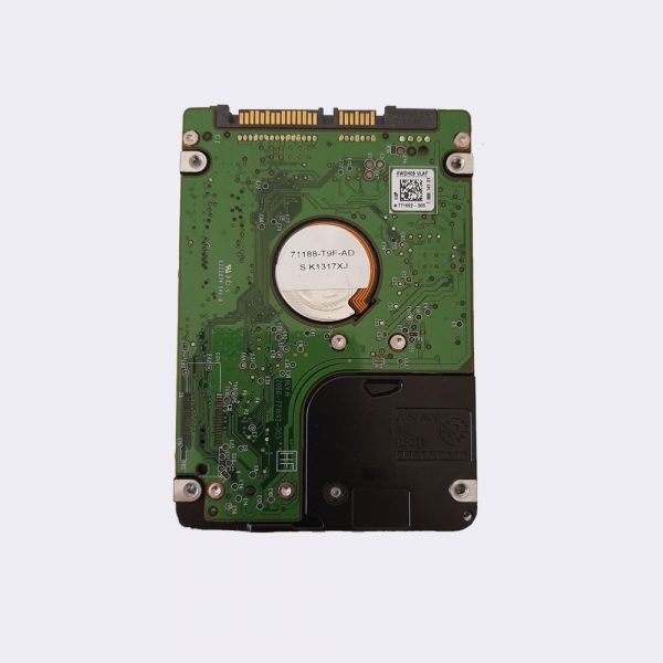 HD Western Digital WD3200BEKT 320GB - Imagem 2