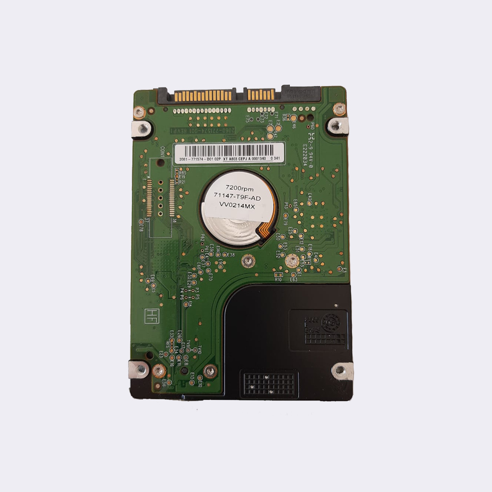 HD Western Digital WD3200BEKT 320GB - Imagem 2