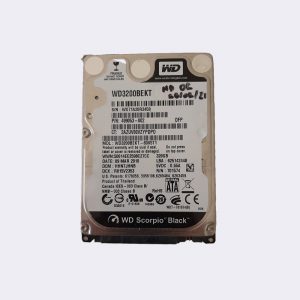 HD Western Digital WD3200BEKT 320GB