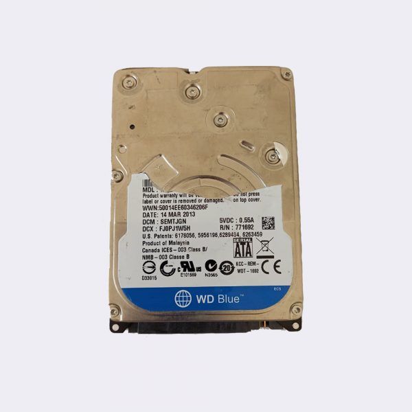HD Western Digital