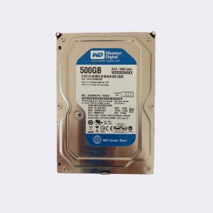 HD Western Digital WD5000AAKX 500GB