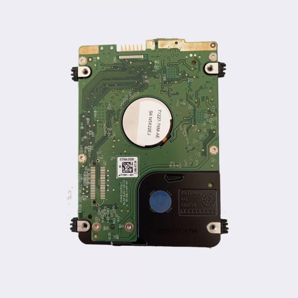 HD Western Digital WD10JMVW 1TB - Imagem 2