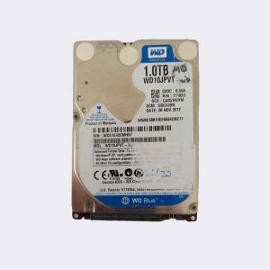 HD Western Digital WD10JPVT 1TB