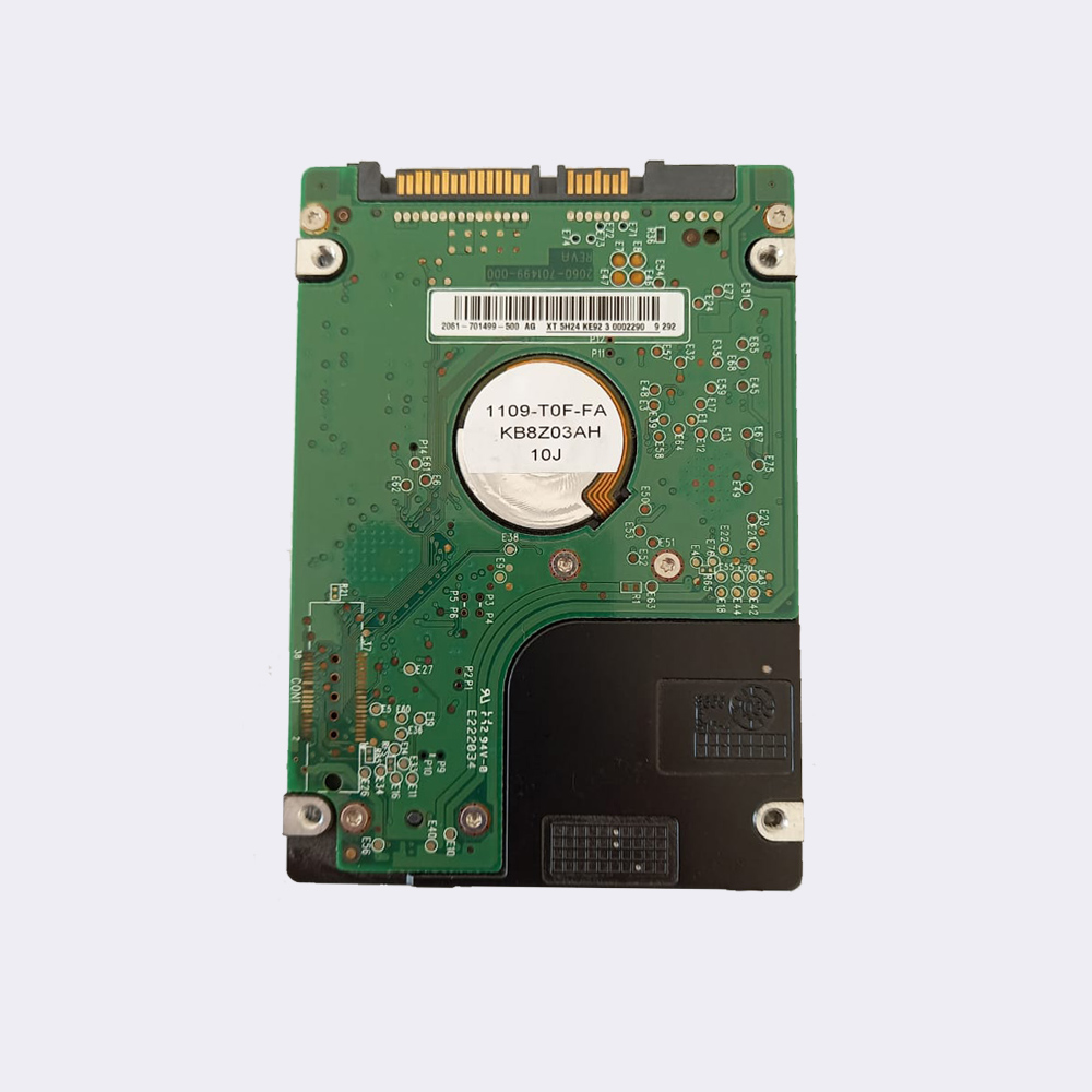 HD Western Digital WD3200BEVT 320GB - Imagem 2