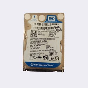 HD Western Digital WD3200BEVT 320GB