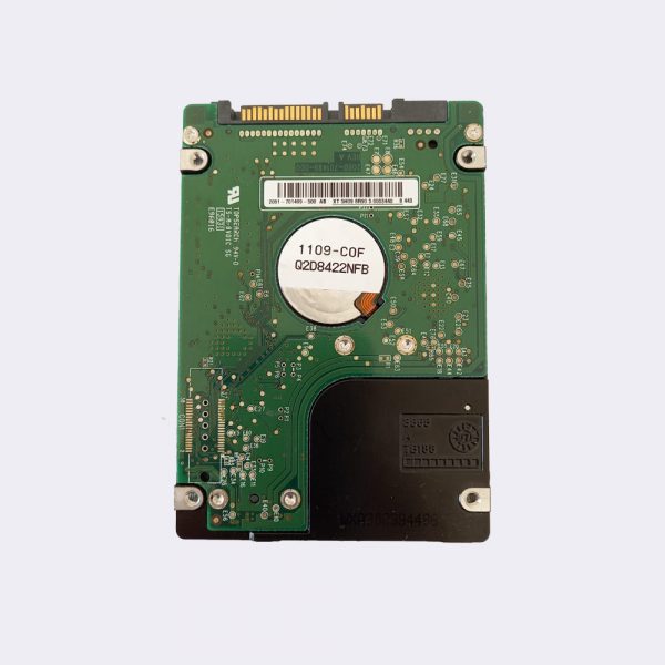 HD Western Digital WD1600BEVT 160GB - Imagem 2