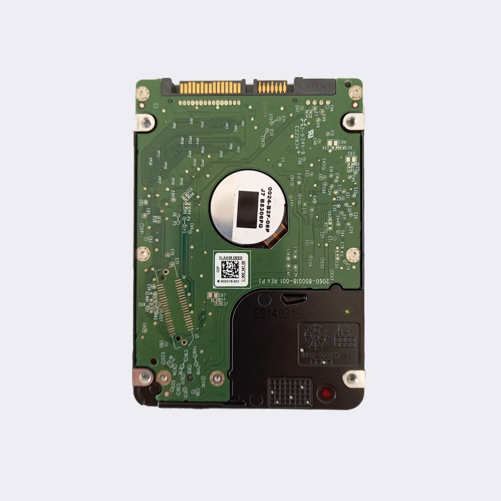 HD Western Digital WD5000LPLX 500GB - Imagem 2
