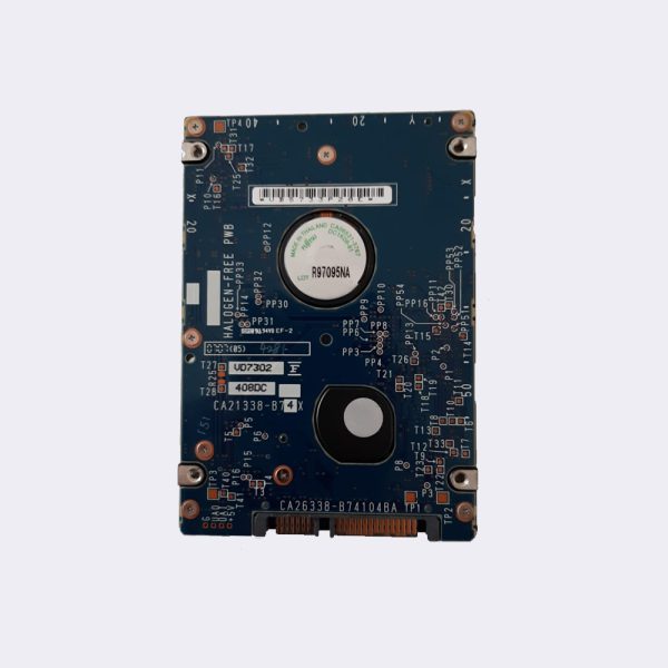 FUJITSU MHV2060BH 60GB - Imagem 2
