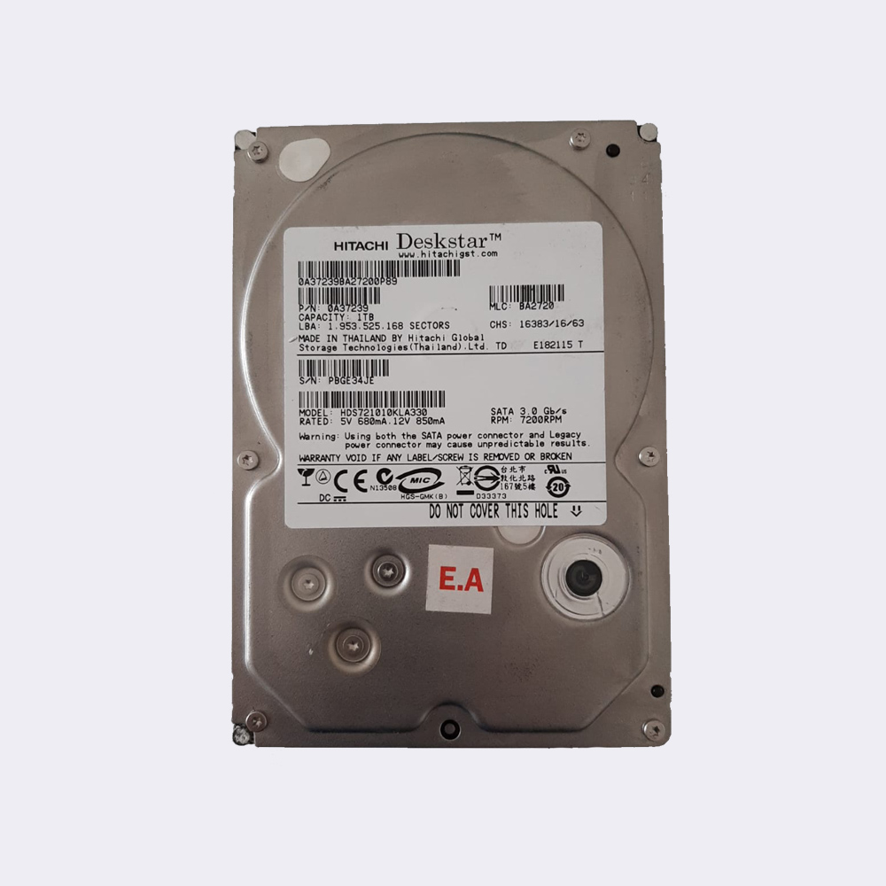 HITACHI HDS721010KLA330 1TB