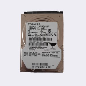 TOSHIBA MK6476GSX 640GB