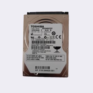 TOSHIBA MK6465GSX 640GB