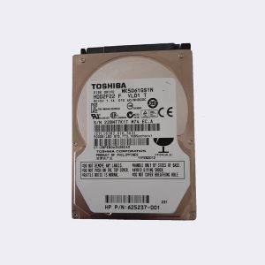 TOSHIBA MK5061GSYN 500GB