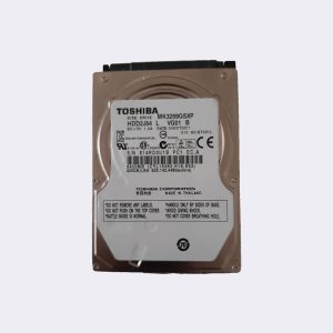 TOSHIBA MK3259GSXP 320GB