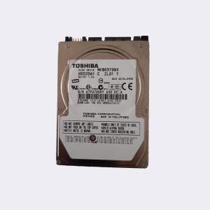 TOSHIBA MK8037GSX 80GB