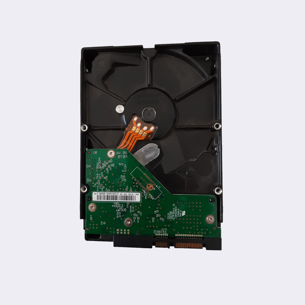 WESTERN DIGITAL WD1600AAJS 160GB - Imagem 2