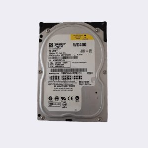 WESTERN DIGITAL WD400 40GB