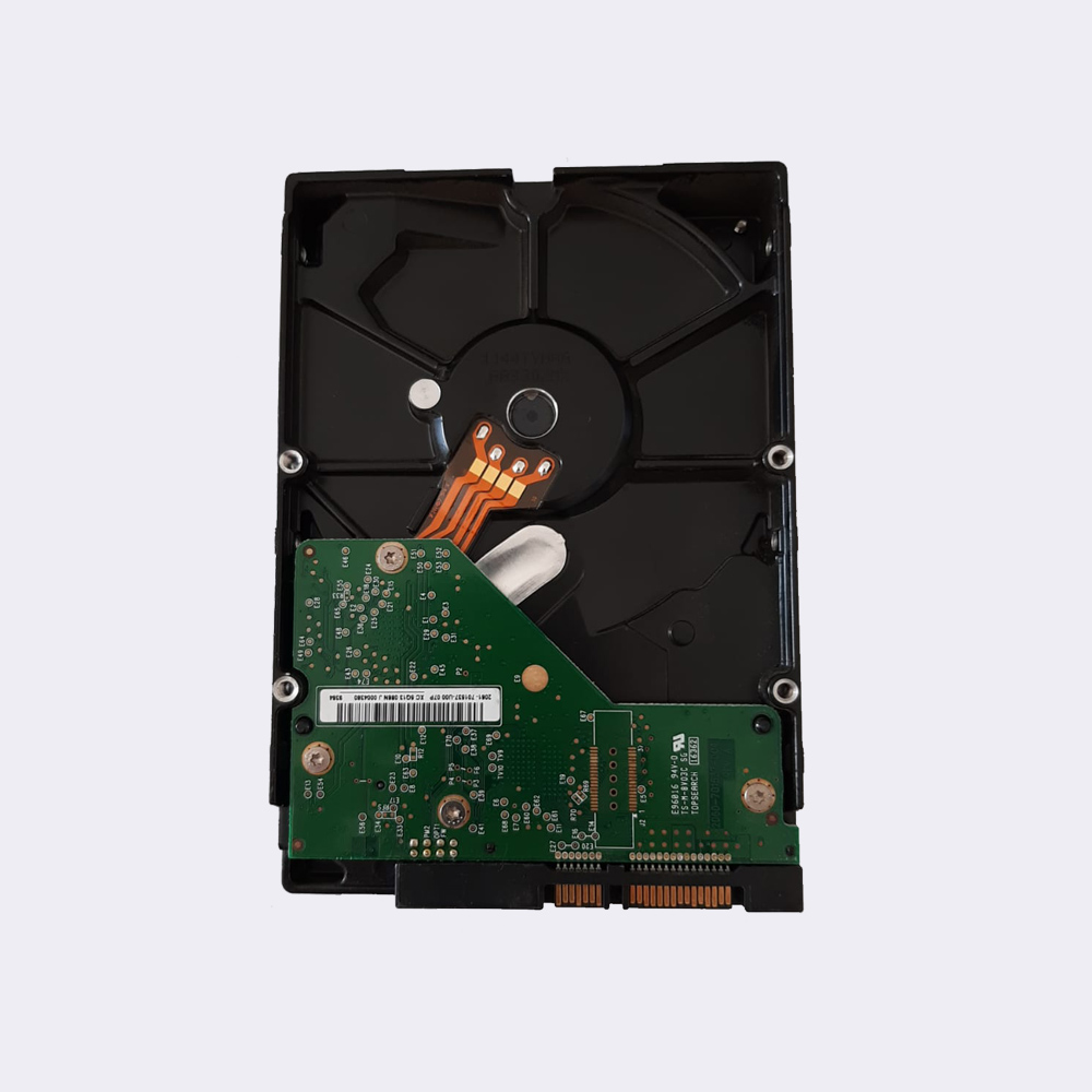 WESTERN DIGITAL WD2502ABYS 250GB - Imagem 2