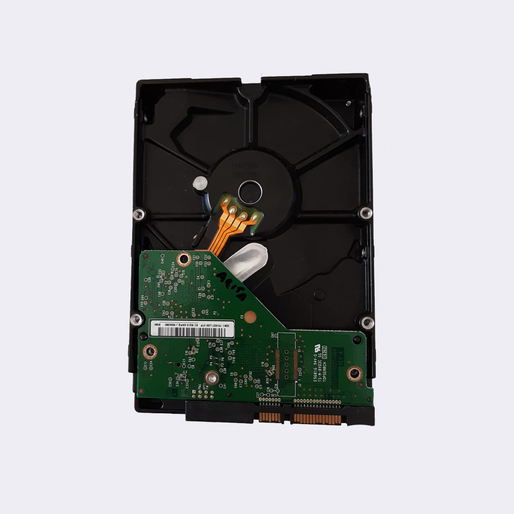 WESTERN DIGITAL WD2502ABYS 250GB - Imagem 2