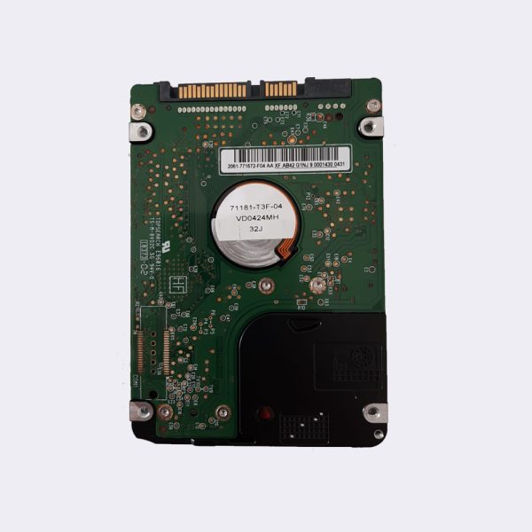 WESTERN DIGITAL WD3200BEVT 320GB - Imagem 2