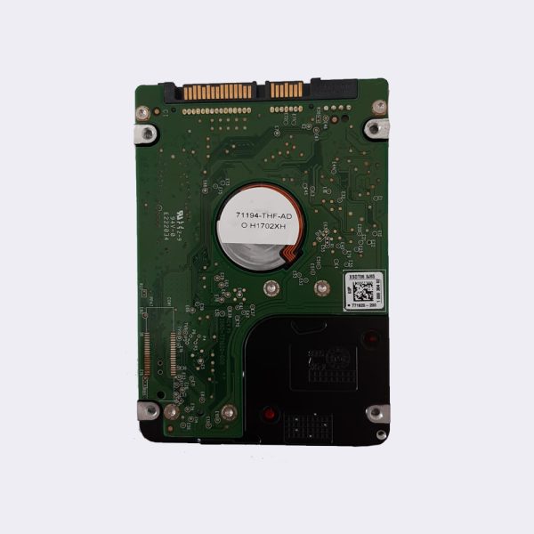 WESTERN DIGITAL WD5000BPVT 500GB - Imagem 2