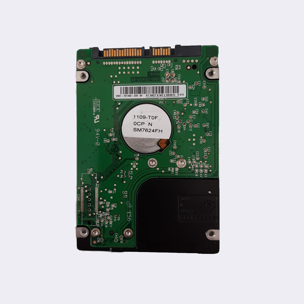 WESTERN DIGITAL WD1600BEVS 160GB - Imagem 2