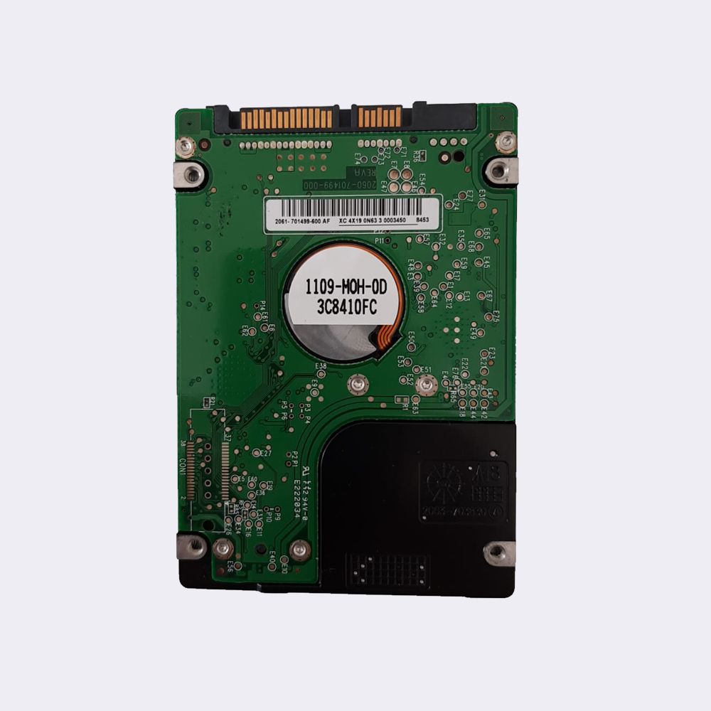 WESTERN DIGITAL WD1200BEVS 120GB - Imagem 2