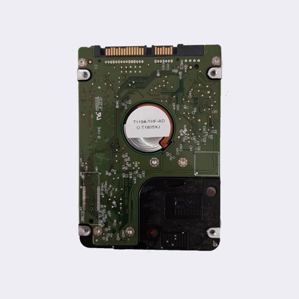 WESTERN DIGITAL WD5000BPVT 500GB - Imagem 2