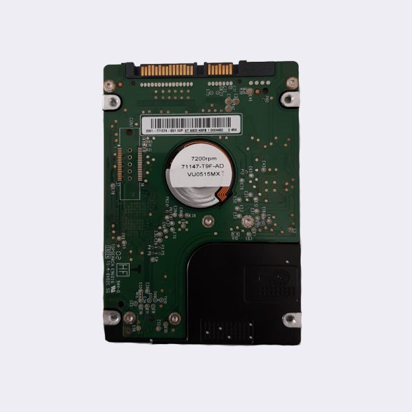WESTERN DIGITAL WD3200BEKT 320GB - Imagem 2