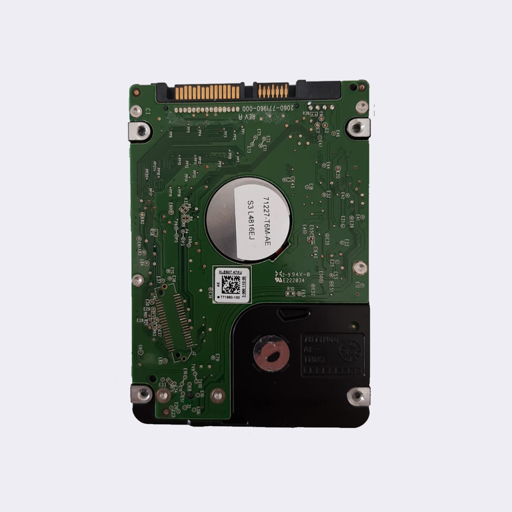 WESTERN DIGITAL WD10JPVX 1TB - Imagem 2