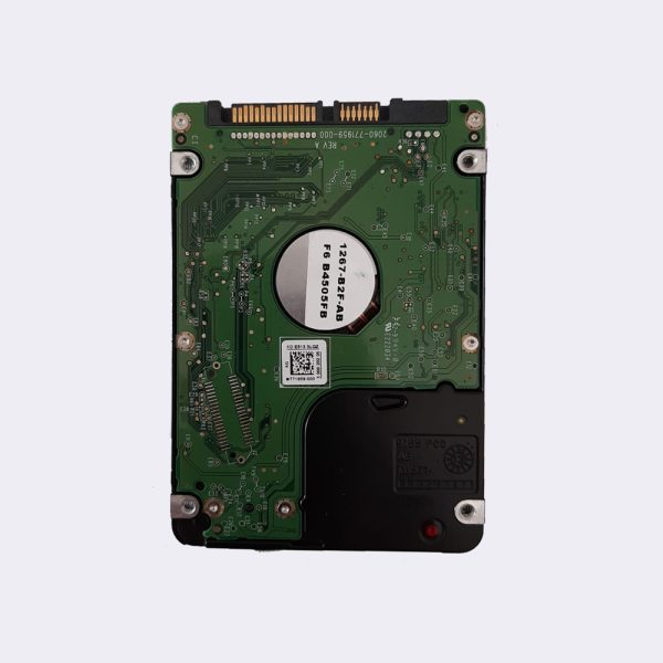 WESTERN DIGITAL WD5000LPVX 500GB - Imagem 2