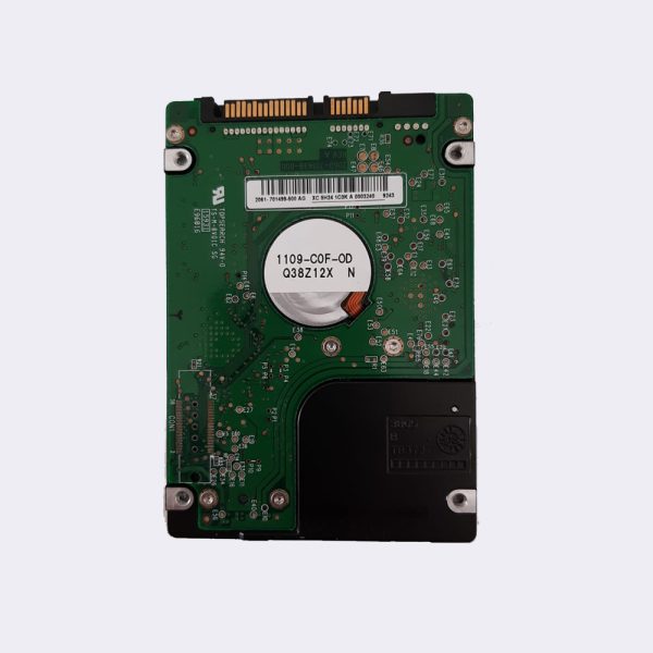 WESTERN DIGITAL WD3200BEVT 320GB - Imagem 2