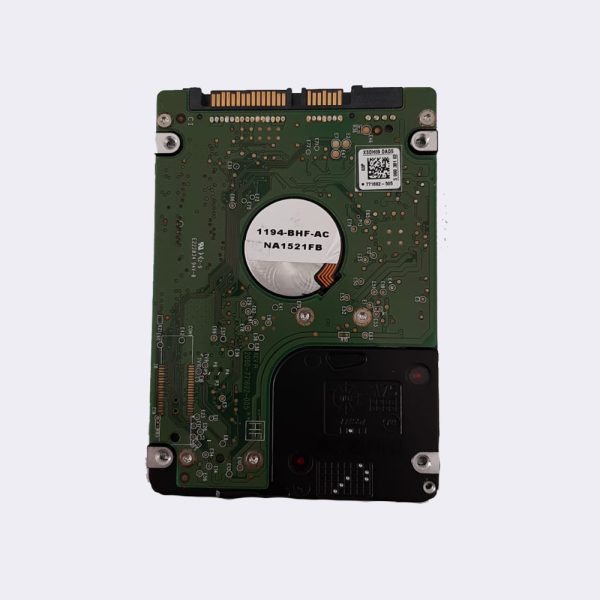 WESTERN DIGITAL WD5000BPVT 500GB - Imagem 2