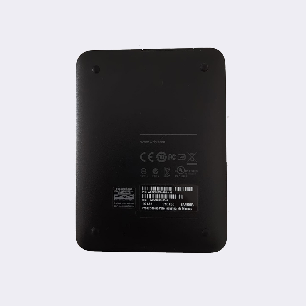 WESTERN DIGITAL MY PASSPORT - Imagem 2